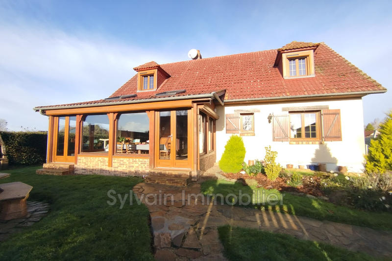 Maison - 149 m² - 7 pièces