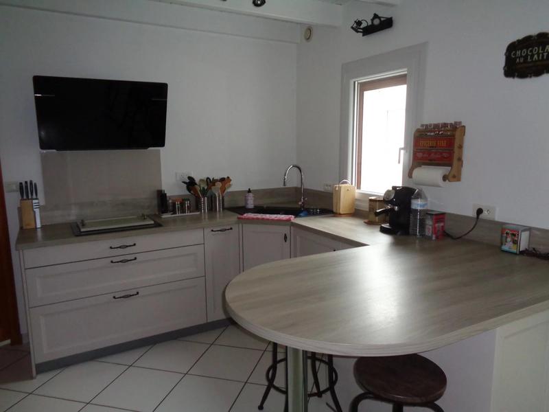 Maison - 223 m² - 9 pièces