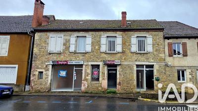 Maison de village - 118 m² - 4 pièces