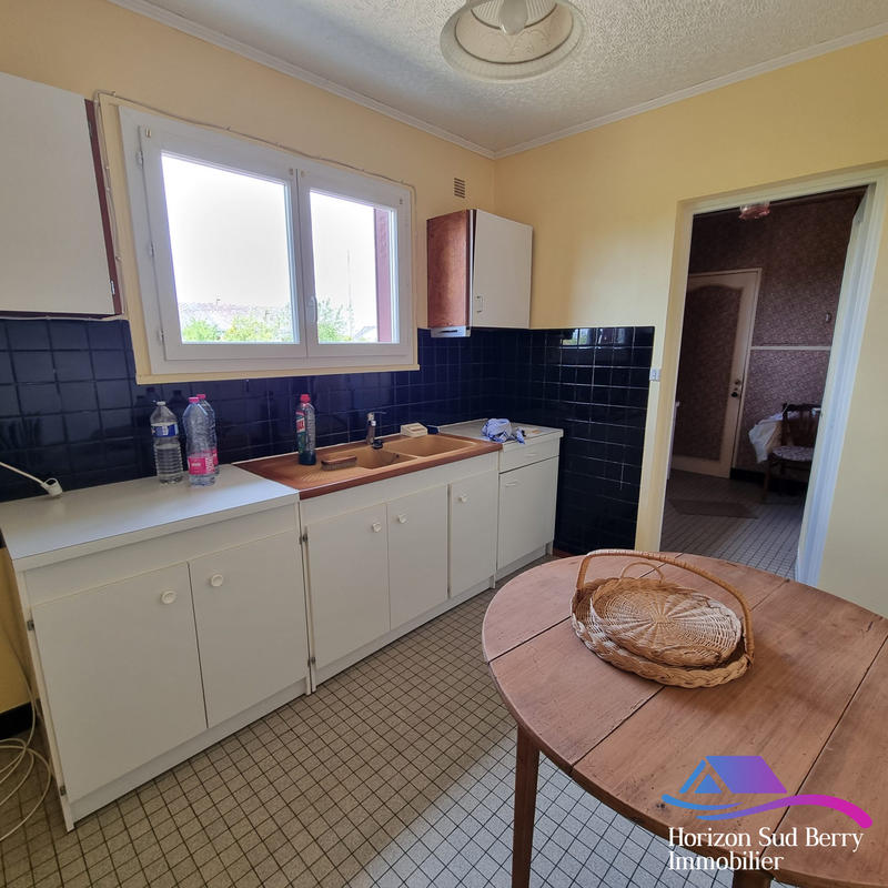 Maison - 85 m² - 4 pièces