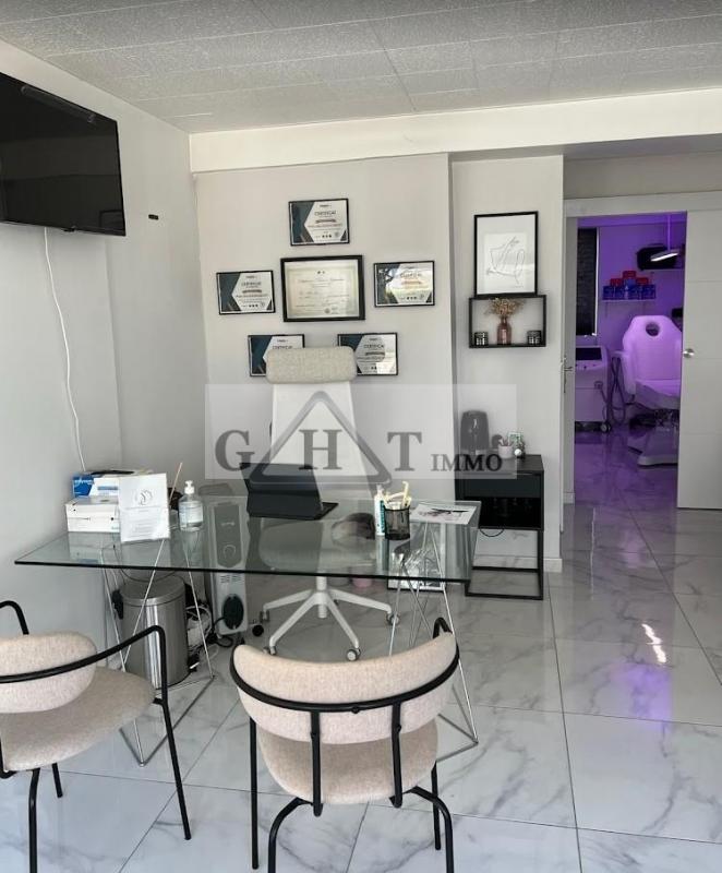 Local commercial - 34 m²