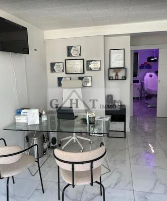 Local commercial - 34 m²