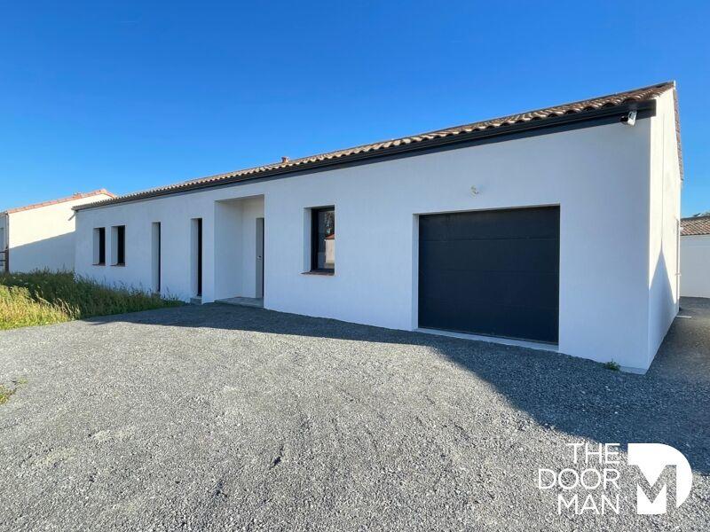 Maison - 112 m² - 5 pièces