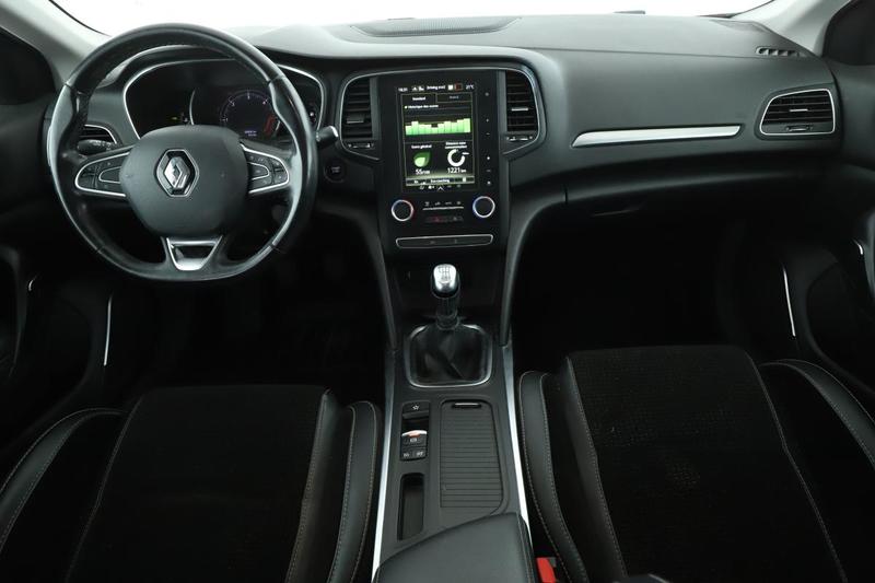 Renault Mégane 1.5 dCi Blue Intens 115 ch