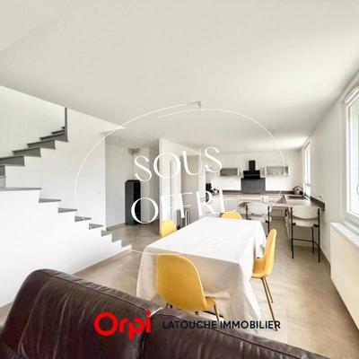 Maison - 164 m² - 6 pièces