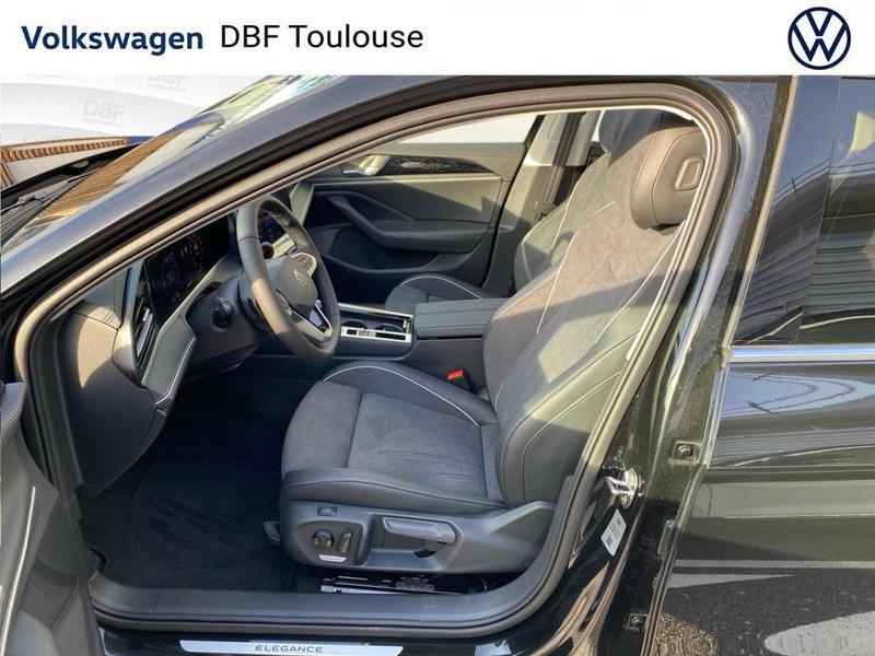 Volkswagen Passat Nouvelle Ehybrid 272ch Dsg6 Elega