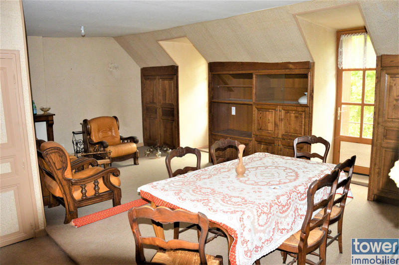 Appartement - 150 m² - 6 pièces