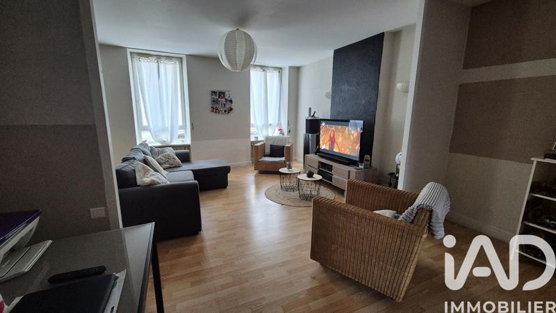 Duplex - 140 m² - 4 pièces