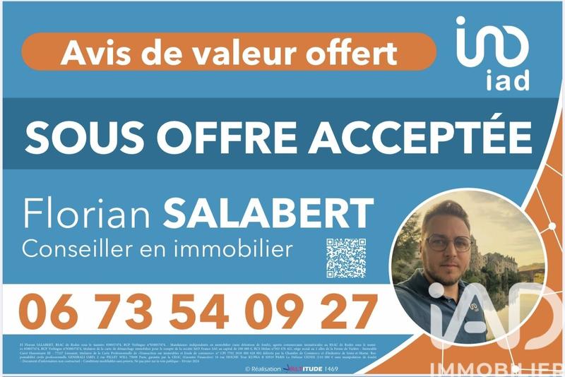 Maison - 100 m² - 5 pièces