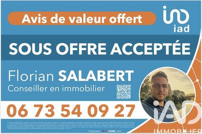 Maison - 100 m² - 5 pièces