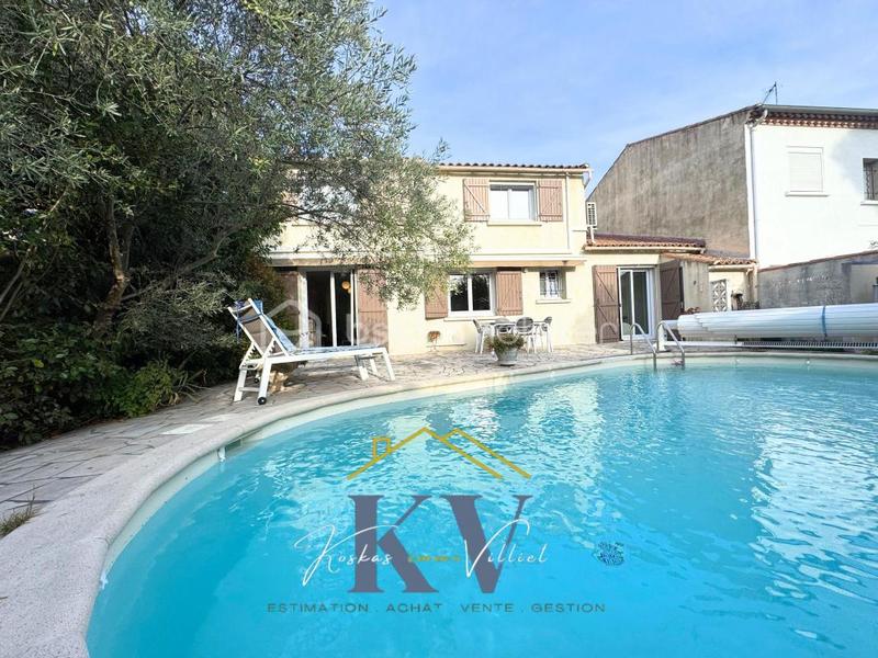 Maison - 160 m² - 6 pièces