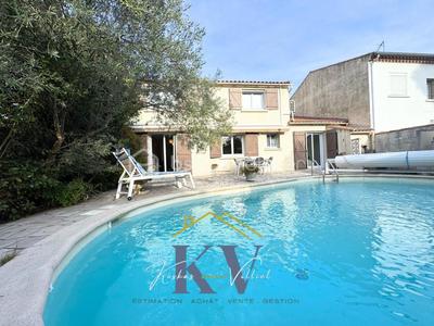 Maison - 160 m² - 6 pièces