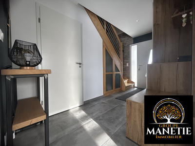 Maison - 115 m² - 6 pièces