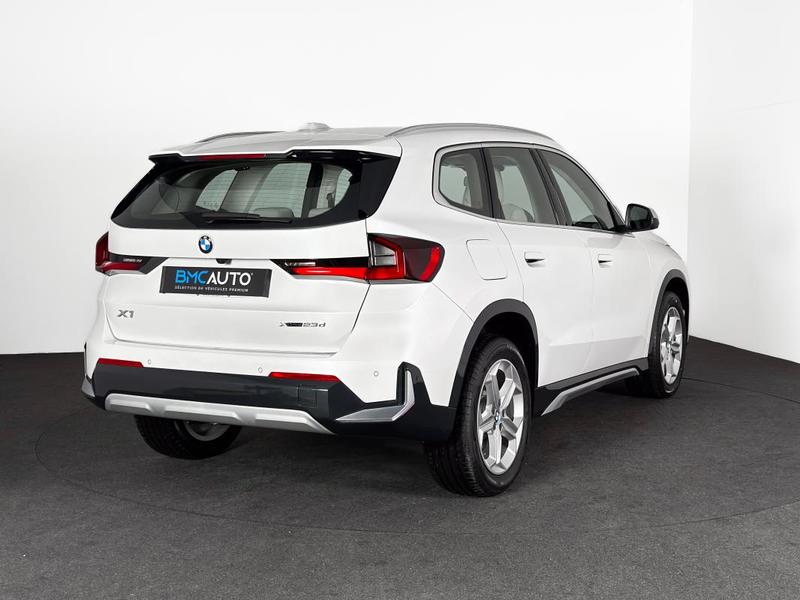 Bmw X1 Xdrive23da 211ch 50km X-Line Cuir Sport Harman-Kardon Camera3d Carplay Hud Attelage Ja18 Mhev