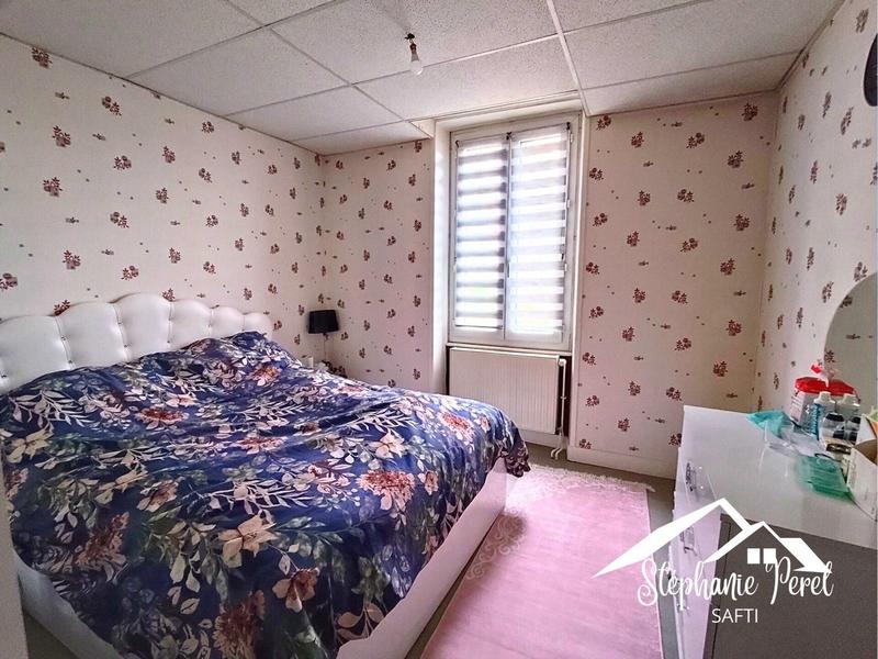 Maison - 150 m² - 7 pièces