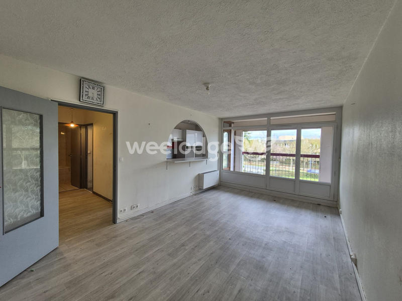 Appartement - 52 m² - 1 pièce