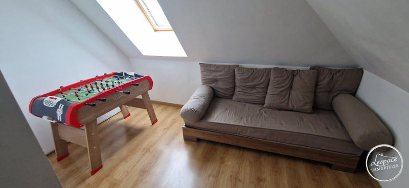 Maison - 186 m² - 8 pièces