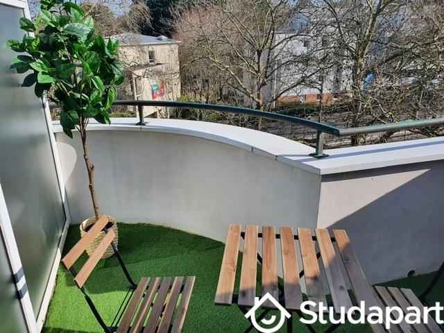 Appartement - 42 m² - 3 pièces