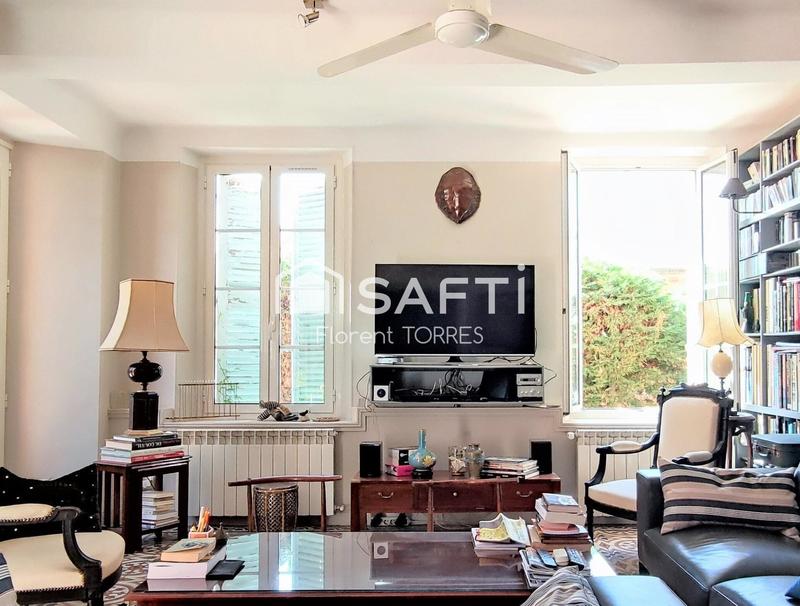 Bastide - 250 m² - 9 pièces