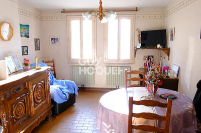 Appartement - 55 m² - 3 pièces