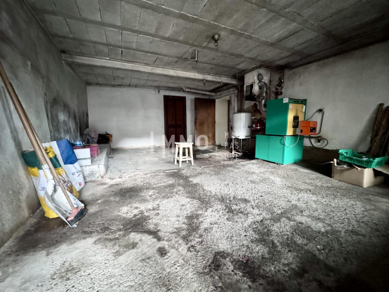 Maison ancienne - 90 m² - 4 pièces