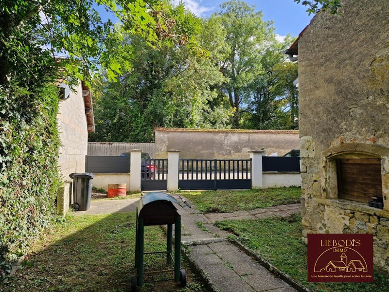 Maison de village - 135 m² - 4 pièces