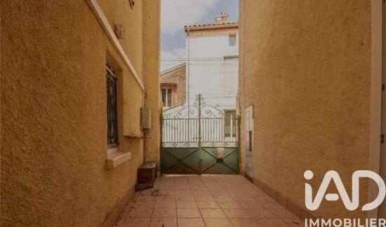 Maison - 91 m² - 4 pièces