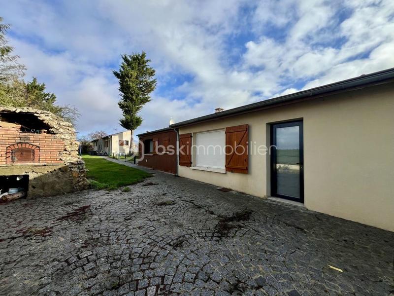 Propriété - 140 m² - 4 pièces