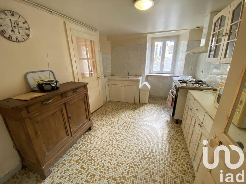 Maison - 96 m² - 3 pièces