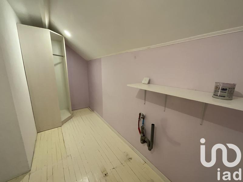 Maison - 181 m² - 7 pièces