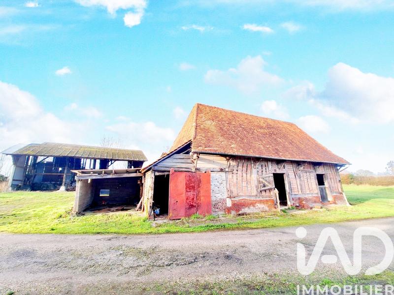 Ferme - 114 m² - 5 pièces