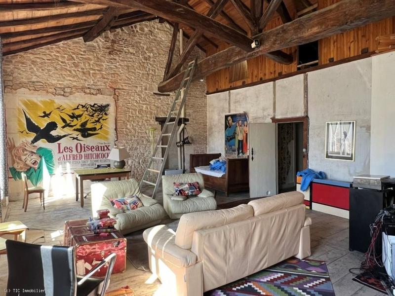 Maison de ville - 455 m²