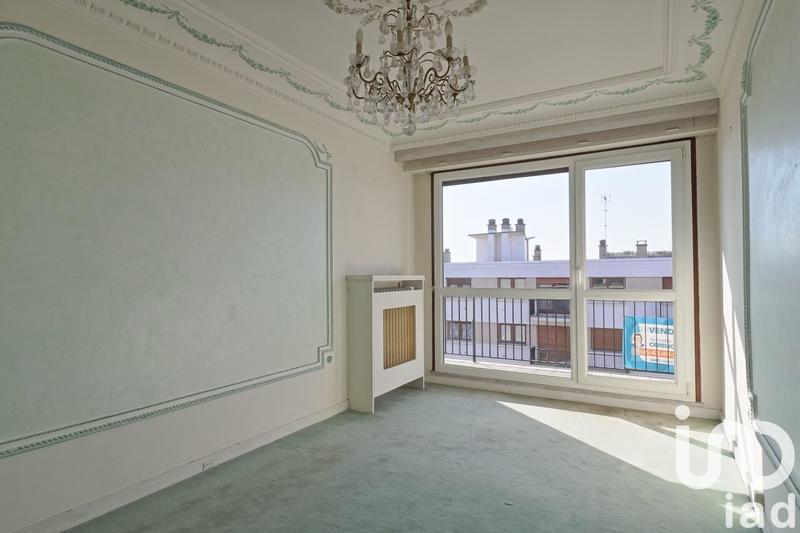 Appartement - 104 m² - 4 pièces