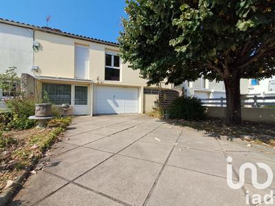 Maison - 102 m² - 5 pièces