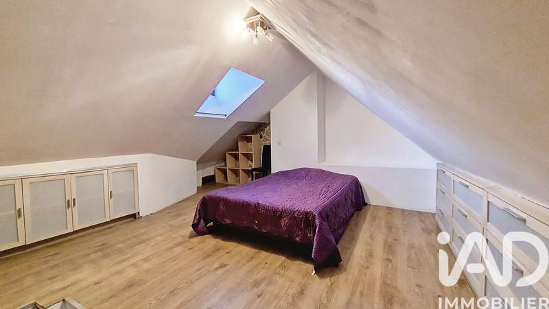 Maison de ville - 70 m² - 4 pièces