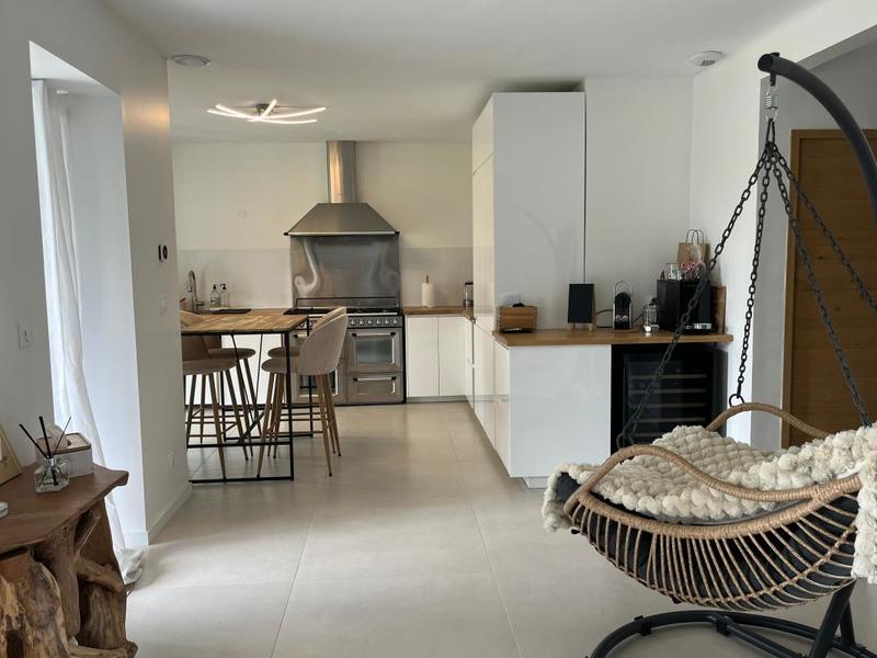 Maison - 118 m² - 5 pièces