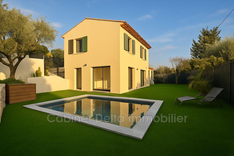 Maison - 110 m² - 4 pièces