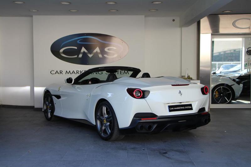 Ferrari Portofino 3.9 V8 600