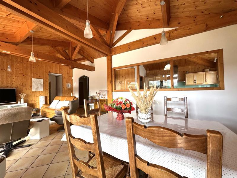 Maison - 130 m² - 6 pièces