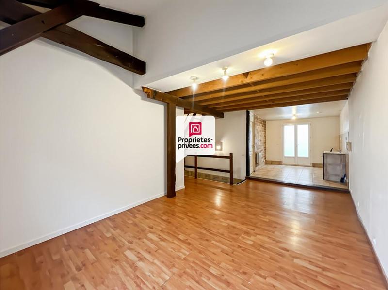 Maison - 84 m² - 5 pièces