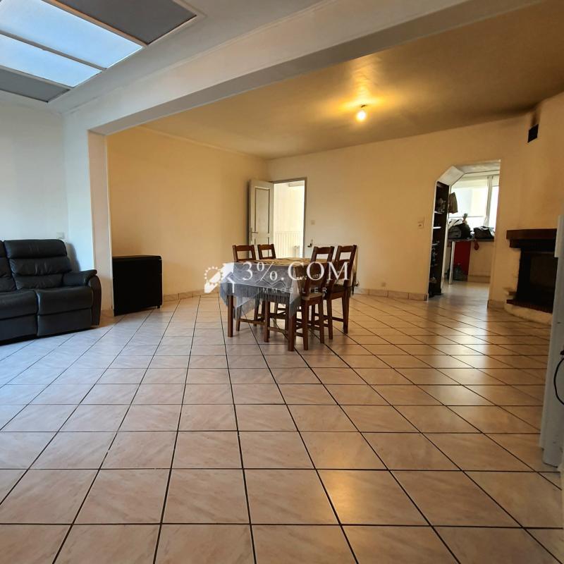 Maison de ville - 104 m² - 5 pièces