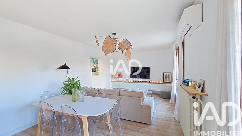 Maison - 70 m² - 4 pièces