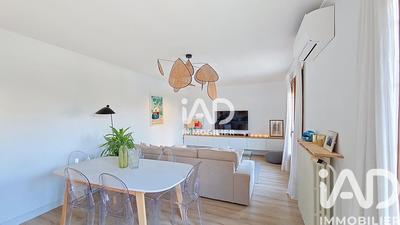 Maison - 70 m² - 4 pièces