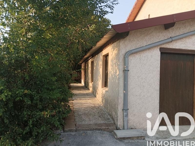 Maison de village - 116 m² - 7 pièces