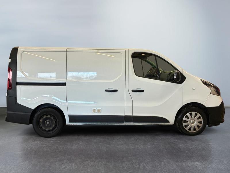 Renault Trafic Fourgon Fgn L1h1 1000 Kg Dci 95 E6 Grand Confort