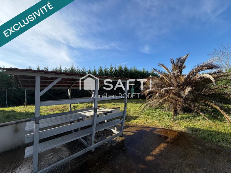 Maison - 134 m² - 5 pièces