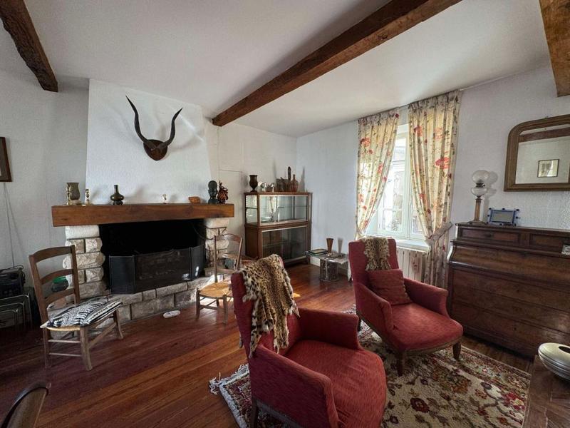 Maison de ville - 150 m² - 5 pièces