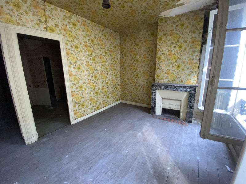 Immeuble - 300 m² - 3 pièces