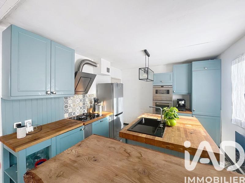 Maison - 137 m² - 5 pièces