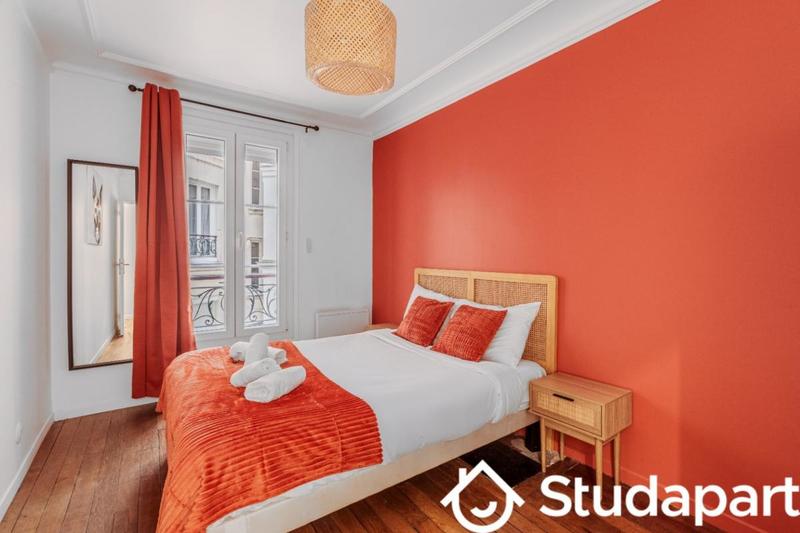 Appartement - 47 m² - 3 pièces